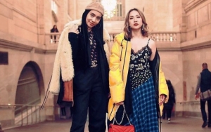 Adik Ipar BCL-Ashraf Cantik Mendunia, Gaya Bareng Jennie BLACKPINK Disorot