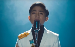 Video Klip Betrand Peto 'Malaikat Penjagaku' Trending Dunia, Ruben Onsu Beri Pesan Bijak