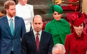 Pangeran William dan Kate Middleton Kepergok Sengaja Abaikan Harry - Meghan saat Reuni Kerajaan