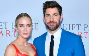 John Krasinski Sebut Pernikahannya dengan Emily Blunt Dipertaruhkan Akibat 'A Quiet Place Part II'
