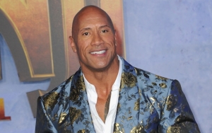 Inilah Tampilan Perdana Dwayne Johnson di Film 'Red Notice' yang Gagal Syuting Akibat Corona