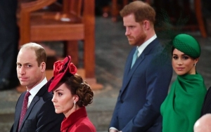 Pakar Bahasa Tubuh Sebut Pangeran William Tahan Emosi Selama Reuni dengan Harry dan Meghan