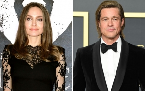 Angelina Jolie dan Brad Pitt Kembali Bersama Demi Anak