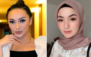 Zaskia Gotik Rangkul Mesra Duda, Imel 'Eks Istri' Tulis Pesan Bijak