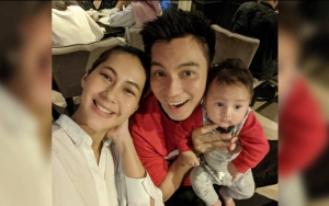 Baim Wong Bikin Paula Verhoeven Marah Besar Hingga Nangis Gara-Gara Model Rambut Bayi Kiano 