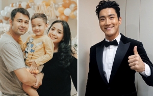 Raffi Ahmad Beber Red Carpet Untuk Choi Siwon, Rafathar Sampai Malu-Malu Kucing