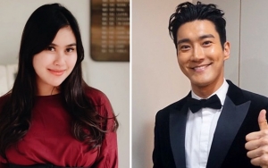 Syahnaz Sadiqah Pamer Potret Bareng Choi Siwon, Netizen Berebut Ingin Jadi Pembantu