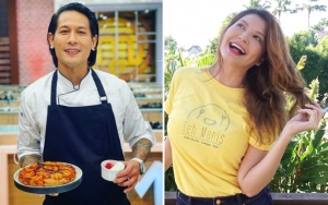 Chef Juna Terciduk Nongkrong Bareng Tamara Bleszynski di Kelab Malam, Pacaran?