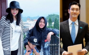 Lala Asisten Nagita Slavina Hoki Foto Bareng Siwon, Ungkap Kemiripan di Bagian Wajah Ini