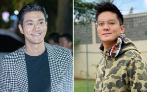 Sering Disebut Mirip, Boy William Liburan ke Korea Bak Tukar Pelajar dengan Siwon