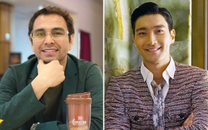 Usai Undang ke Rumah, Raffi Ahmad Ajak Choi Siwon Buka Bisnis Bareng