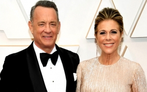 Tom Hanks dan Istri Umumkan Positif Corona