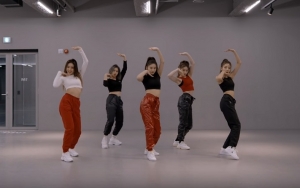 ITZY Pamerkan Koreografi Energik Lewat Dance Practice 'WANNABE', Member Ini Paling Disorot