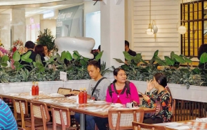 Boncafe Surabaya, Restoran Legendaris yang Ramah Anak dan Cocok Dikunjungi Bareng Keluarga