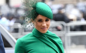 Inilah Makna Tersembunyi di Balik Gaun Meghan Markle di Tugas Terakhir Kerajaan