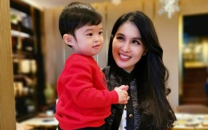 Sandra Dewi Pamer Skill Dribel Anak Sulung Main Basket, Dapat Pujian Selangit