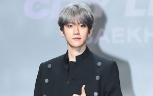  Usai Beri Kode Misterius, Baekhyun EXO Konfirmasi Sedang Produksi Lagu Solo Baru