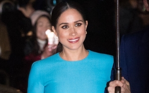 Meghan Markle Menangis di Pesta Perpisahan dengan Staf Kerajaan