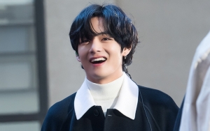 V BTS Bagikan Pikiran Soal Berpartisipasi Dalam OST 'Itaewon Class' Dengan Lagu Buatan Sendiri