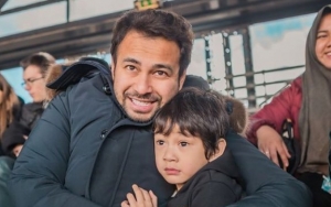 Lucunya Rafathar Ngotot Ajak Raffi Ahmad Khitan Menemaninya