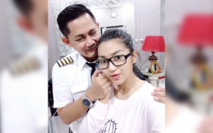 Suami Pilot Dinas Ke Luar Negeri, Fitri Carlina Khawatir Virus Corona