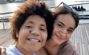 Enzy Storia Beri Semangat Sampai Tulis Pesan Menyentuh Ini Untuk Sang Adik