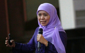 Pasien Corona yang Meninggal di Solo Ternyata Warga Jatim, Khofifah Buka Suara