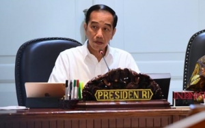 Jokowi Tolak Transparansi Riwayat Pasien Corona, Alasan 'Mulia' Jadi Sorotan
