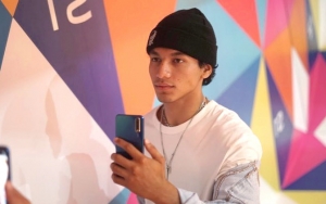  Jefri Nichol Pakai Masker Cuma 2 Hari Awal Virus Corona Masuk Indonesia, Selanjutnya Bodo Amat