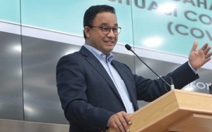 Pasien Corona Dilaporkan Kabur dari RS, Anies Baswedan Bilang Begini