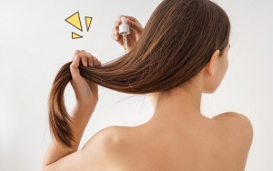 Yang Paling Penting Jangan Lupa Beri Rambut Vitamin Yang Cukup