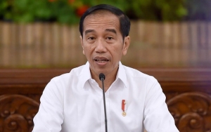 Menhub Positif, Presiden Joko Widodo Bakal Jalani Tes Corona