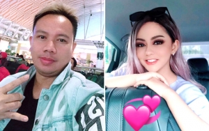 Vicky Prasetyo-Jenita Janet Posting Ini Bak Lagi Kasmaran Malah Disindir Cuma Gimmick