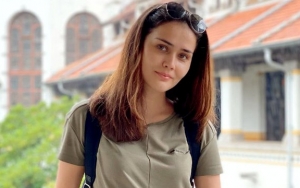 Gara-Gara Corona, Senk Lotta Takut Pegang Wajahnya Sendiri