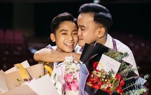 Ruben Onsu Ungkap Betrand Peto Nggak Mau Lagi Ultah Mewah Besar-Besaran, Kapok?