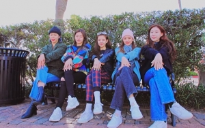 ITZY Ajak Fans Mengintip Persahabatan Mereka Yang Ceria Dalam MV 'Nobody Like You' 