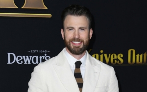 Cuitan Chris Evans 'Captain America'  Soal Donald Trump Ini Bikin Kaget