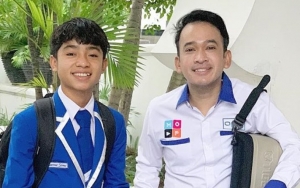 Ruben Onsu Ungkap Hadiah Kuda Jerman Untuk Betrand Peto Punya Paspor dan Akta Lahir