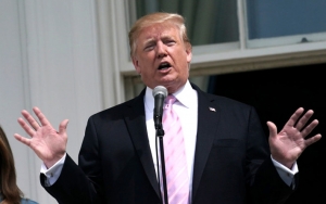 Donald Trump Banjir Kecaman Usai Sebut 'Chinese Virus' Hingga Jadi Trending
