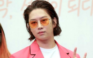 Label SJ Komentari Pengakuan Kim Heechul Soal Tinggalkan Super Junior