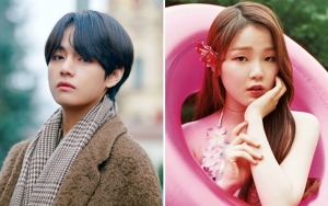 Foto SMA Beredar, Visual V BTS dan Seunghee Oh My Girl Curi Perhatian