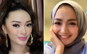 Eks Suami Ultah Bareng Zaskia Gotik, Postingan Imel Putri Jadi Sorotan