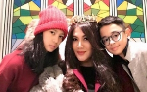 Cornelia Agatha Sedih Harus Jaga Jarak dengan Anak terkait Corona, Ternyata Karena Idap Penyakit Ini