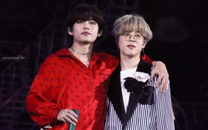 V BTS Khawatir Jimin Diberi Hadiah Seafood, Fans Baper Ingat Momen Ini