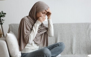 Warga Diimbau Untuk Tetap Dirumah Jika Sedang Sakit