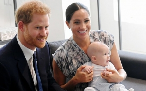 Pangeran Harry Sebut Kerajaan Inggris Telantarkan Meghan Markle dan Archie