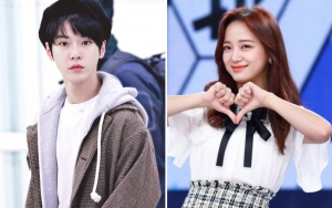 Doyoung NCT 127 Minta Maaf pada Kim Sejeong Gara-Gara Kolaborasi di Masa Lalu