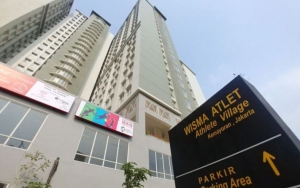 Wisma Atlet Kemayoran Bakal Disulap Jadi Tempat Isolasi Pasien Corona, Ini Kata Jokowi