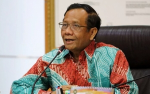 Mahfud MD Prediksi Situasi Ramadan Agak Gelap Gara-Gara Corona