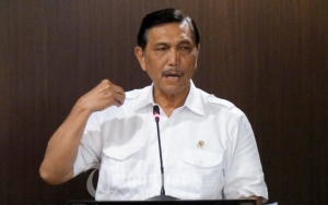 Luhut Bela 49 TKA Tiongkok di Kendari, Tegaskan Tak Ada Prosedur Ilegal
